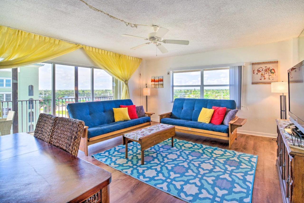 Pet-Friendly Satellite Beach Condo With Balcony! Luaran gambar