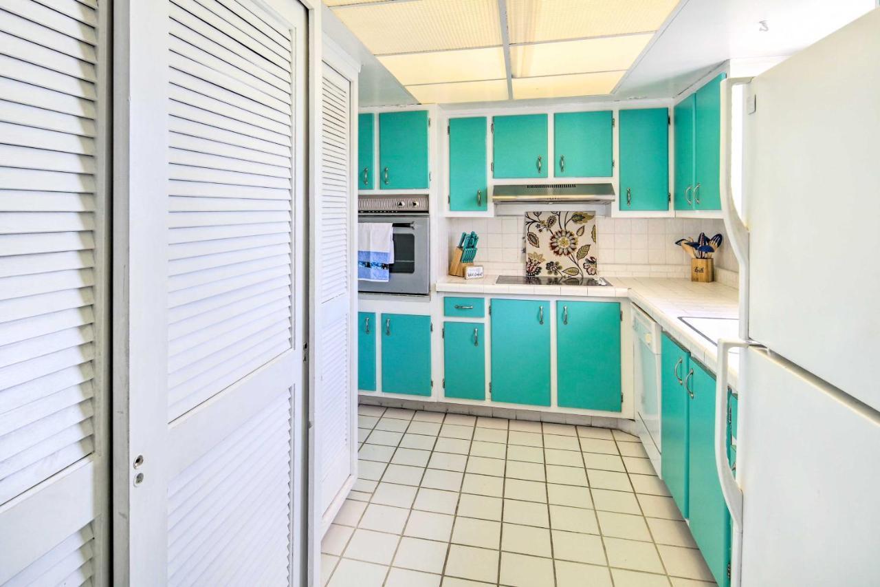 Pet-Friendly Satellite Beach Condo With Balcony! Luaran gambar
