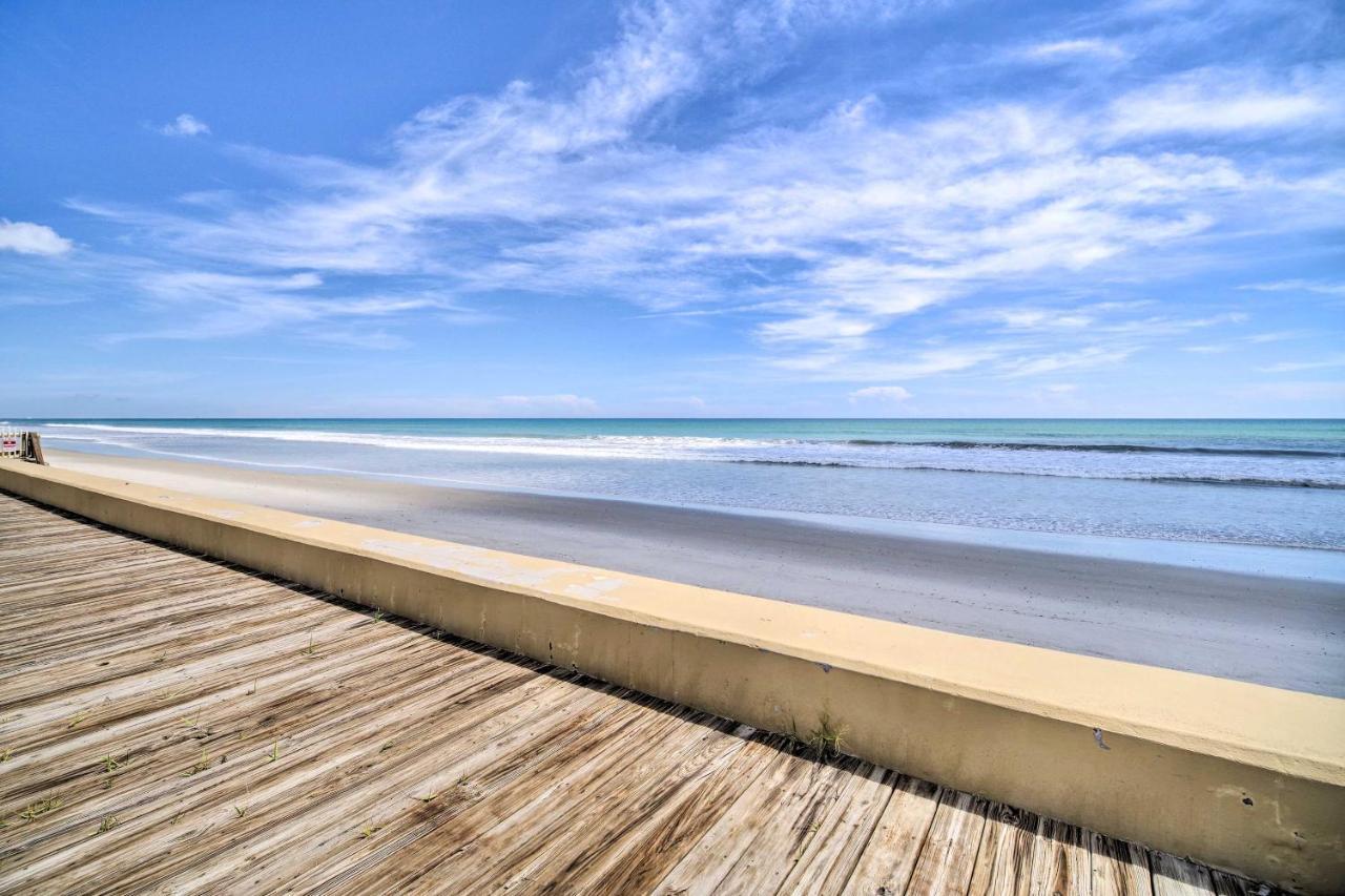 Pet-Friendly Satellite Beach Condo With Balcony! Luaran gambar