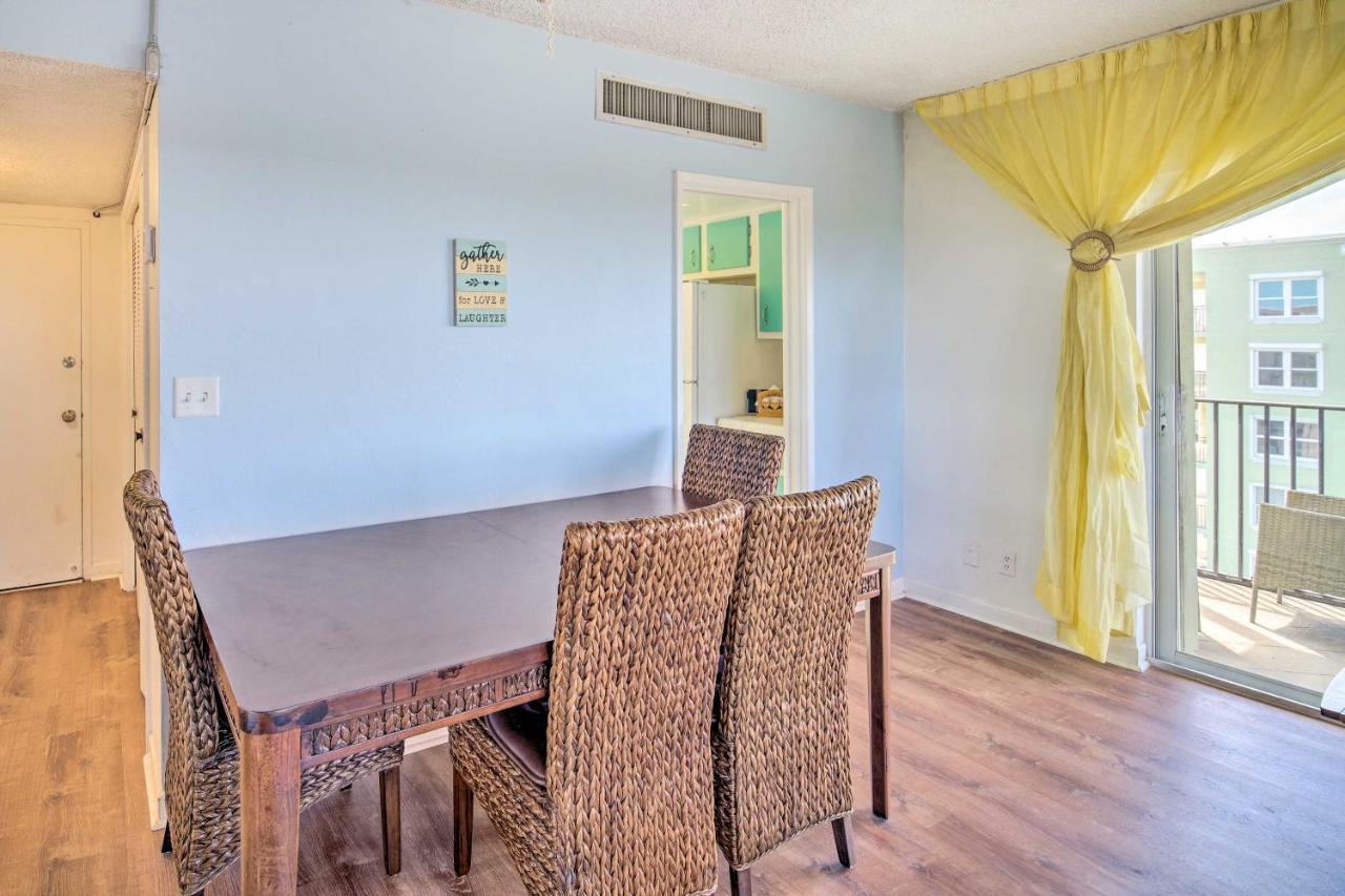 Pet-Friendly Satellite Beach Condo With Balcony! Luaran gambar