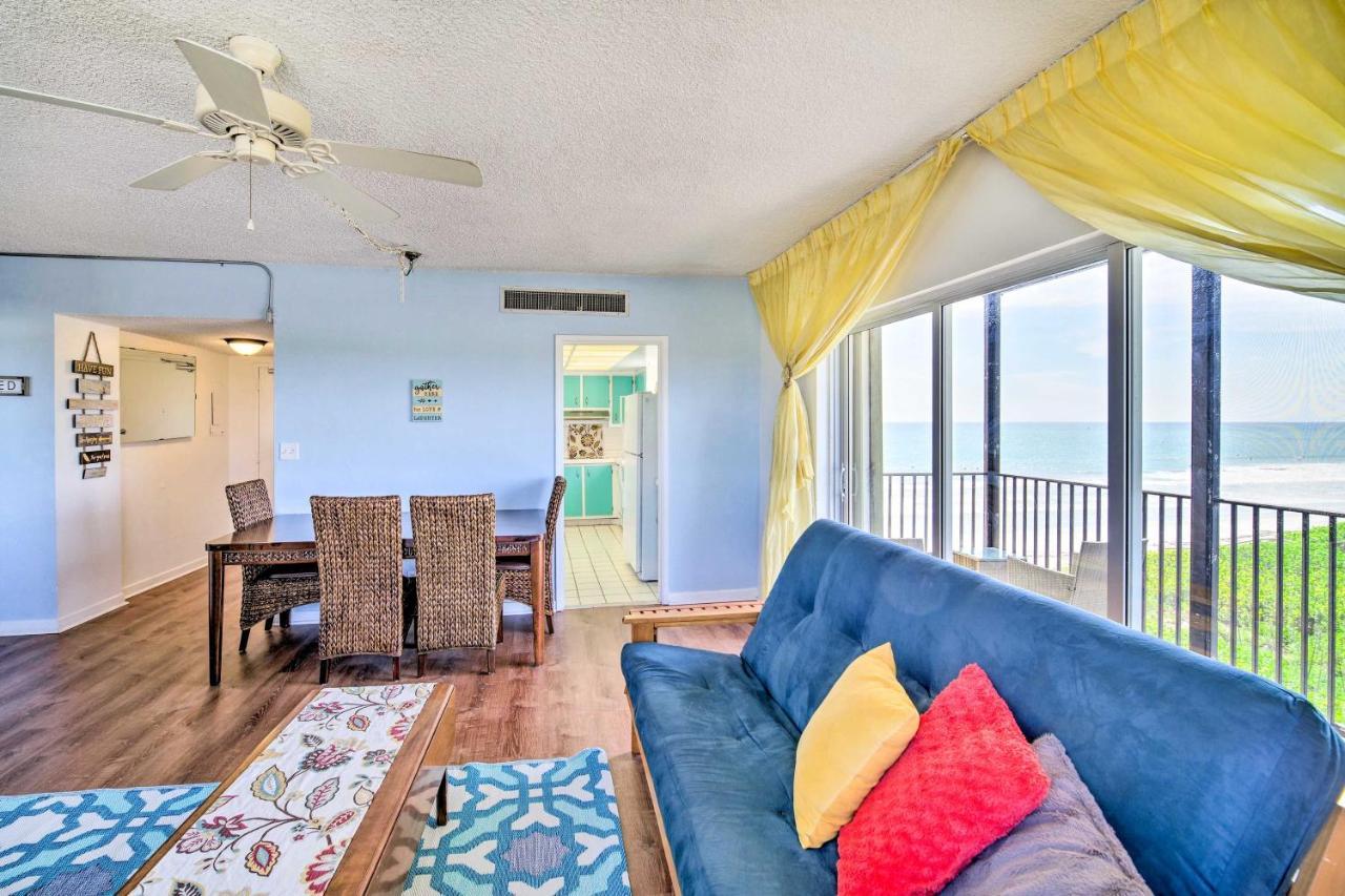 Pet-Friendly Satellite Beach Condo With Balcony! Luaran gambar