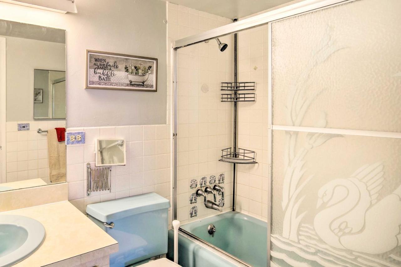 Pet-Friendly Satellite Beach Condo With Balcony! Luaran gambar