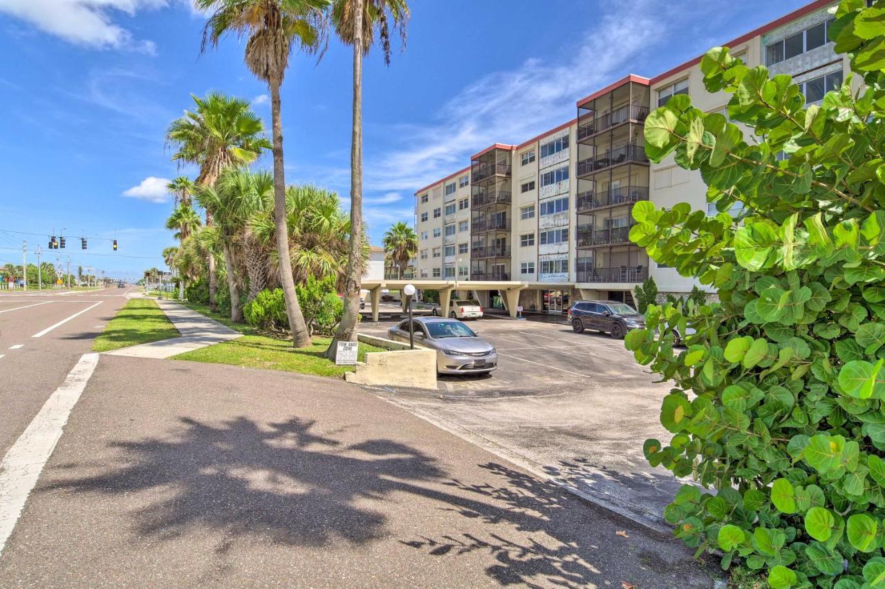 Pet-Friendly Satellite Beach Condo With Balcony! Luaran gambar