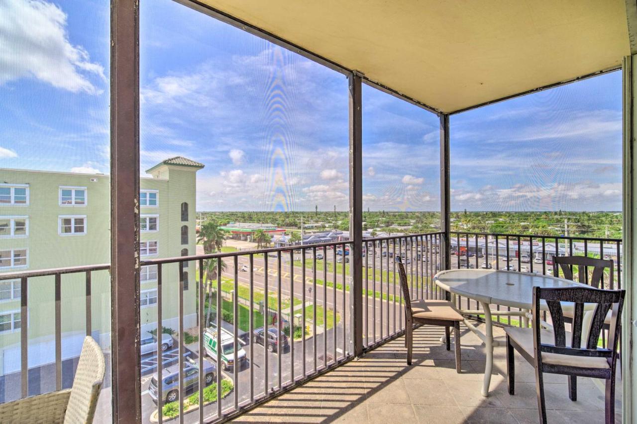 Pet-Friendly Satellite Beach Condo With Balcony! Luaran gambar