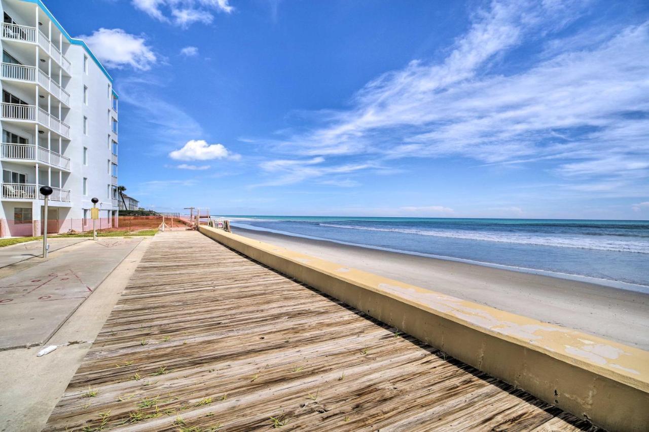 Pet-Friendly Satellite Beach Condo With Balcony! Luaran gambar