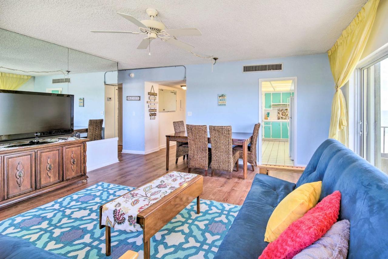 Pet-Friendly Satellite Beach Condo With Balcony! Luaran gambar