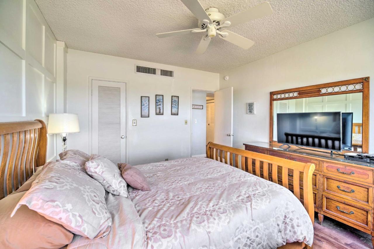 Pet-Friendly Satellite Beach Condo With Balcony! Luaran gambar