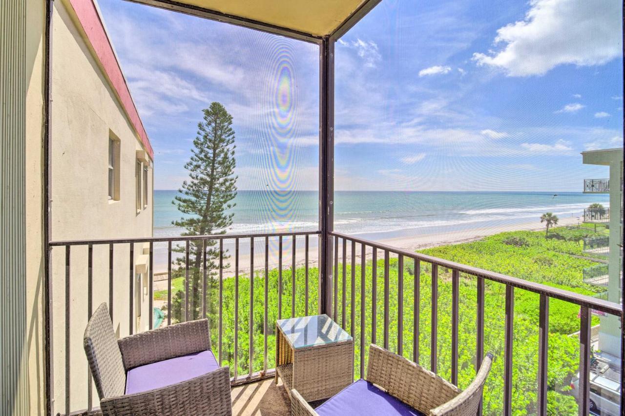 Pet-Friendly Satellite Beach Condo With Balcony! Luaran gambar