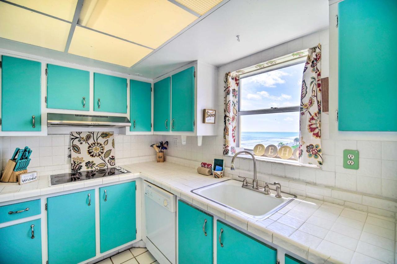 Pet-Friendly Satellite Beach Condo With Balcony! Luaran gambar