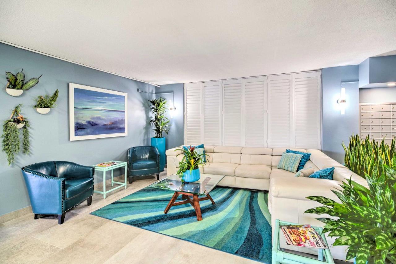 Pet-Friendly Satellite Beach Condo With Balcony! Luaran gambar