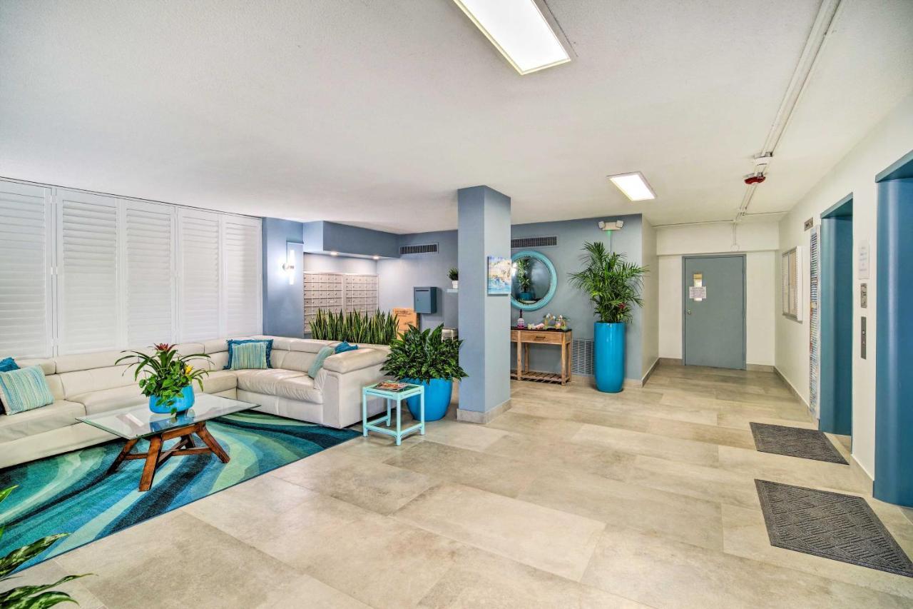 Pet-Friendly Satellite Beach Condo With Balcony! Luaran gambar