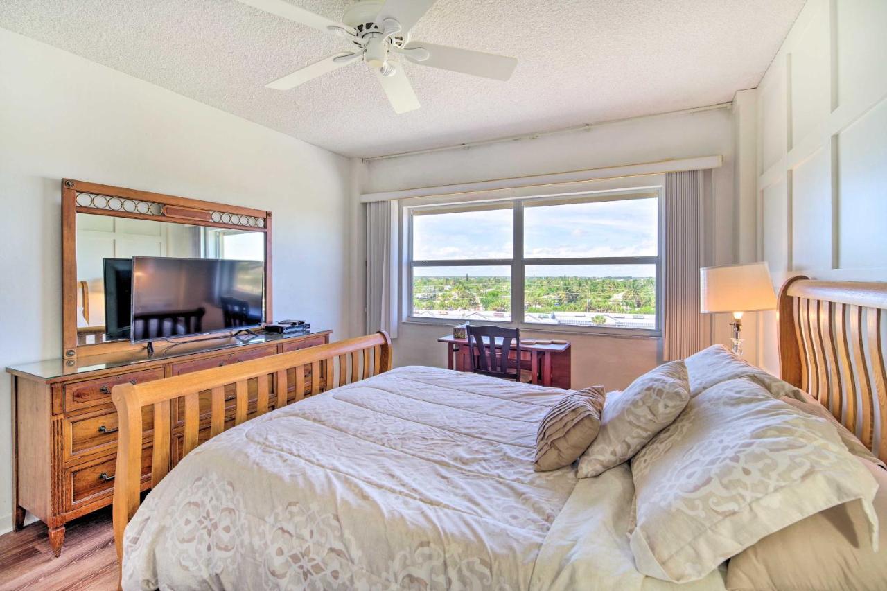 Pet-Friendly Satellite Beach Condo With Balcony! Luaran gambar