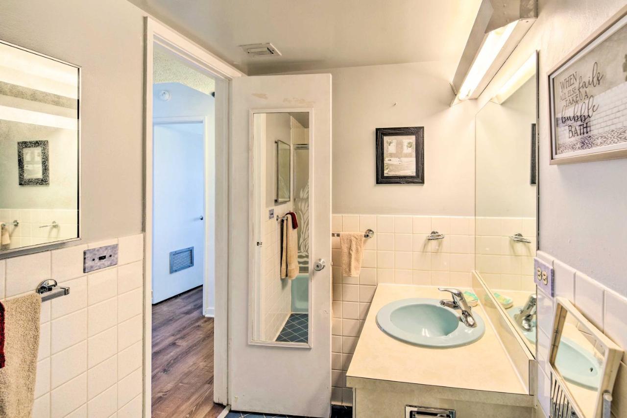 Pet-Friendly Satellite Beach Condo With Balcony! Luaran gambar